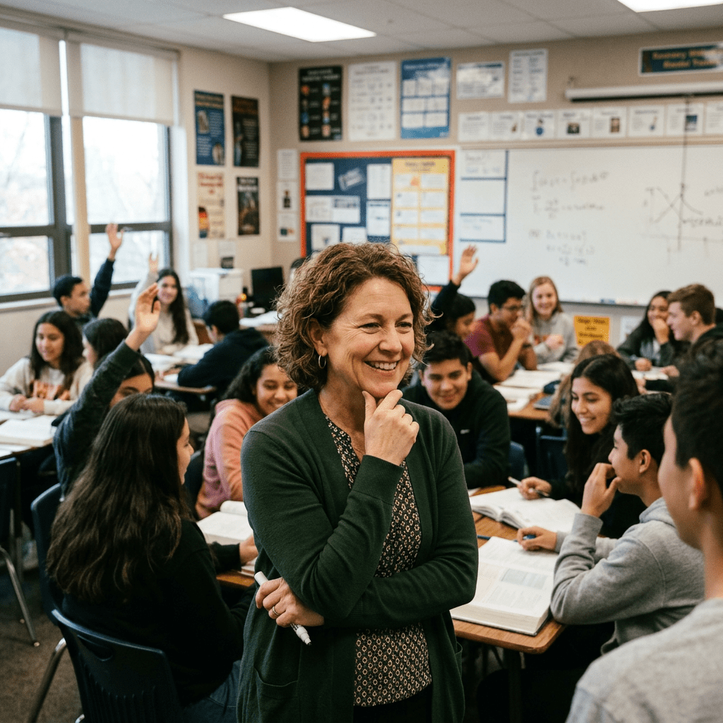 The Classroom Myths We Still Haven’t Let Go Of